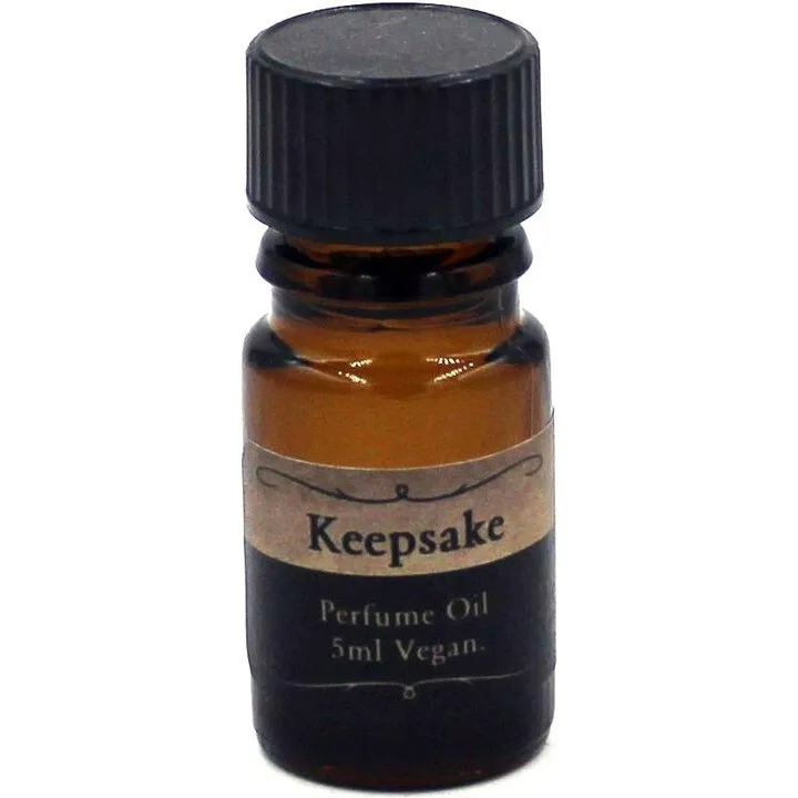 Haus of Gloi Keepsake perfume bottle