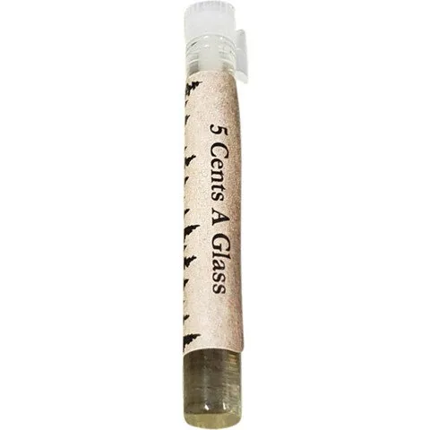 Haus of Gloi 5 Cents a Glass perfume bottle