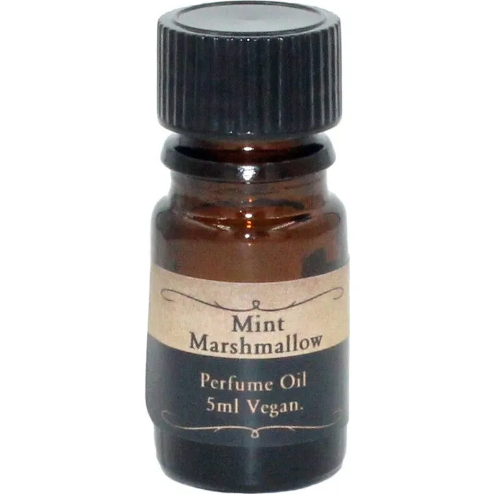 Haus of Gloi Mint Marshmallow perfume bottle