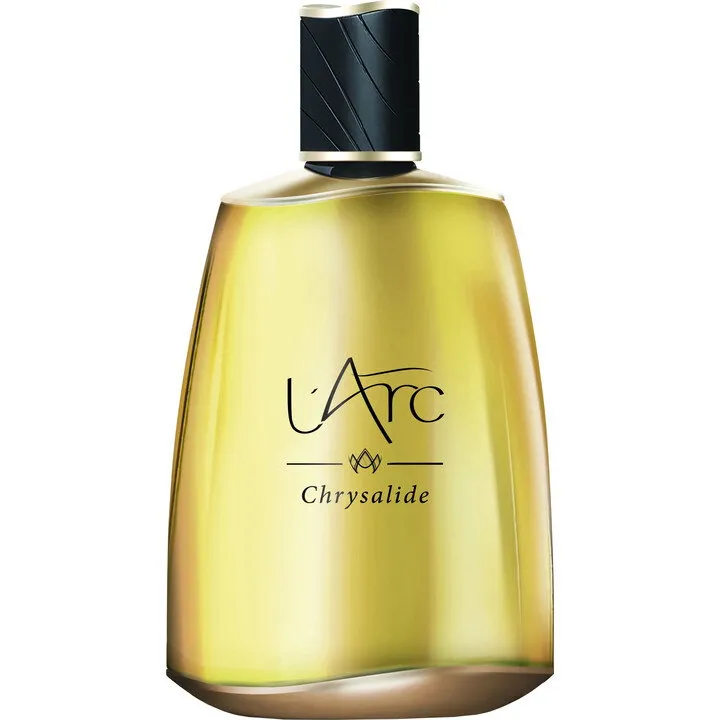 L'Arc Chrysalide perfume bottle