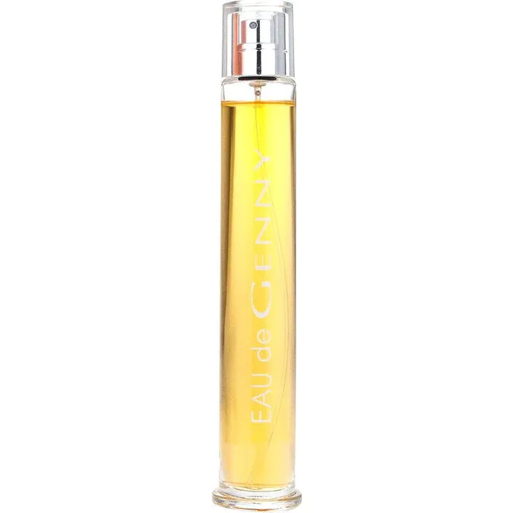 Genny Eau de Genny perfume bottle