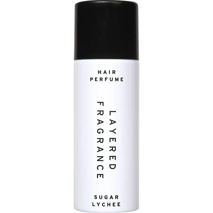 Layered Fragrance Sugar Lychee / シュガーライチ (Hair Perfume) parfüm şişesi
