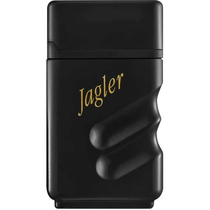 Hunca Jagler perfume bottle