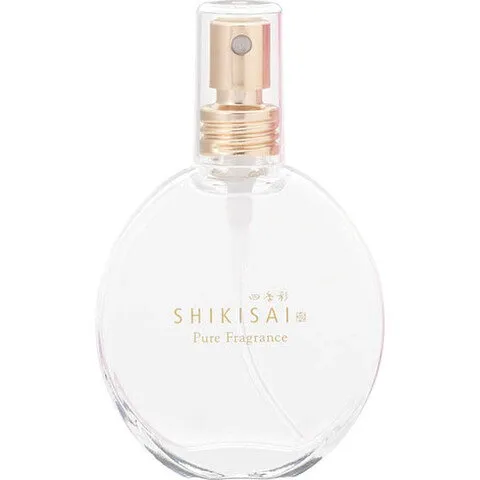 Shikisai Pure Fragrance - Peony / ピュアフレグランス Ｐ perfume bottle
