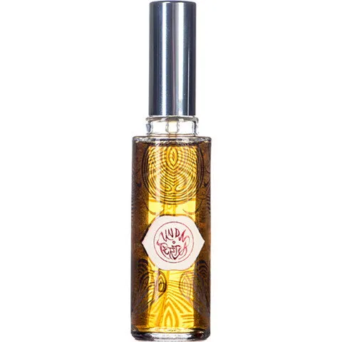 Unda Prisca Rožių perfume bottle