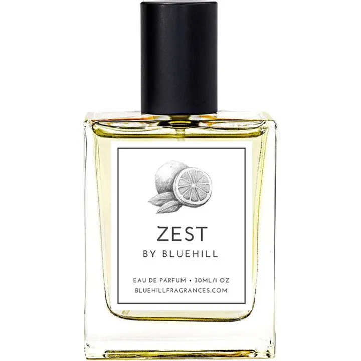 Bluehill Zest parfüm şişesi
