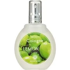 House of Rose Green Lemon / ボディコロン グリーンレモンの香り parfüm şişesi