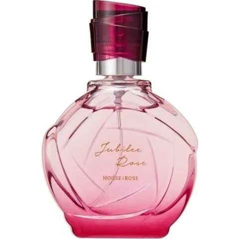 House of Rose Jubilee Rose / ジュビリーローズ (Eau de Parfum) parfüm şişesi