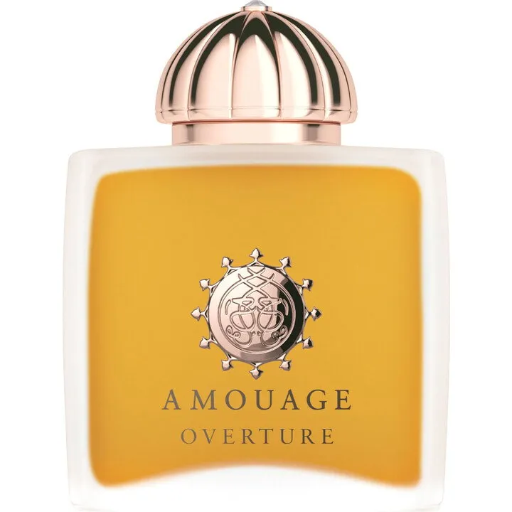 Amouage Overture Woman parfüm şişesi
