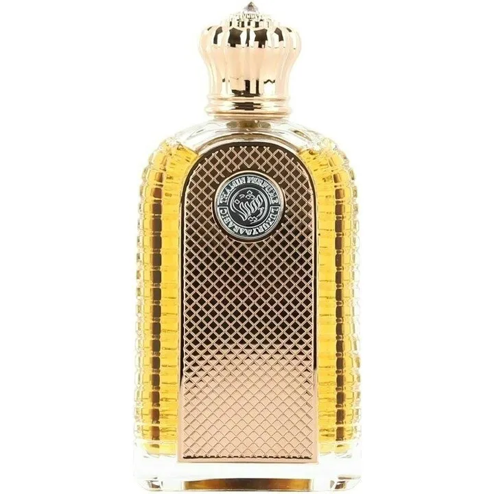 Dar Alteeb Fares Collection - Thamin perfume bottle