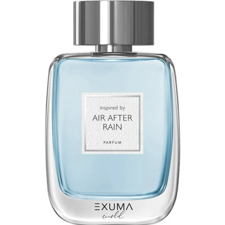 Exuma Air After Rain parfüm şişesi