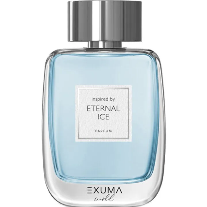 Exuma Eternal Ice parfüm şişesi