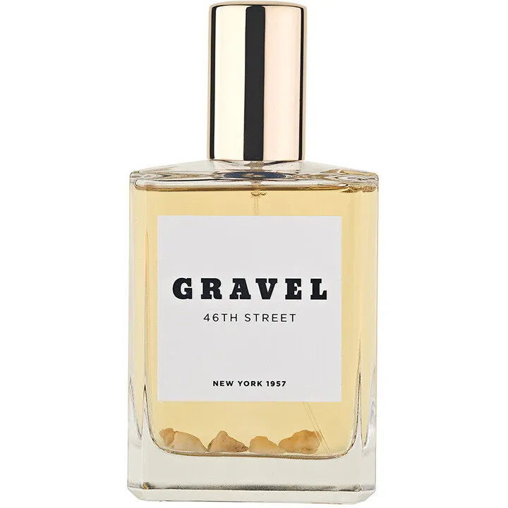 Gravel 46th Street parfüm şişesi