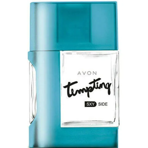 Avon Tempting Sxy Side para Él parfüm şişesi