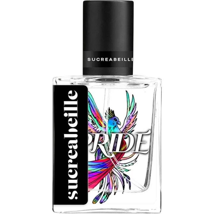 Sucreabeille Pride (Eau de Parfum) parfüm şişesi