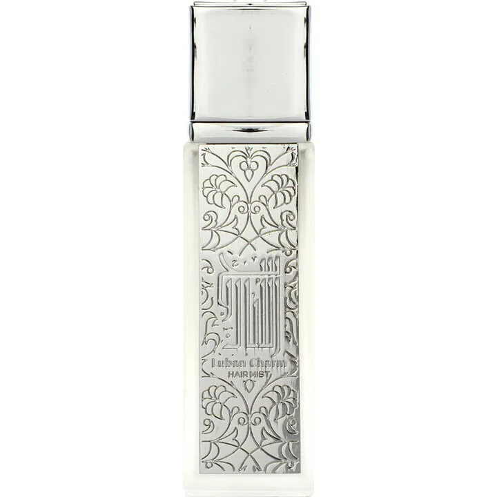 Buthaina Alraisi Luban Charm / سحر اللبان (Hair Mist) perfume bottle