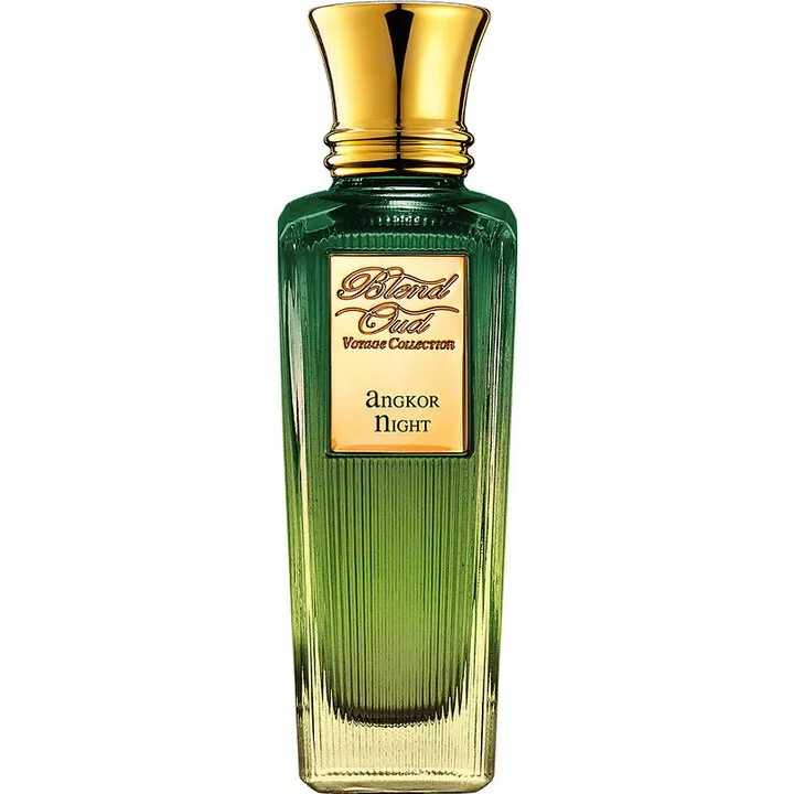 Blend Oud Angkor Night parfüm şişesi