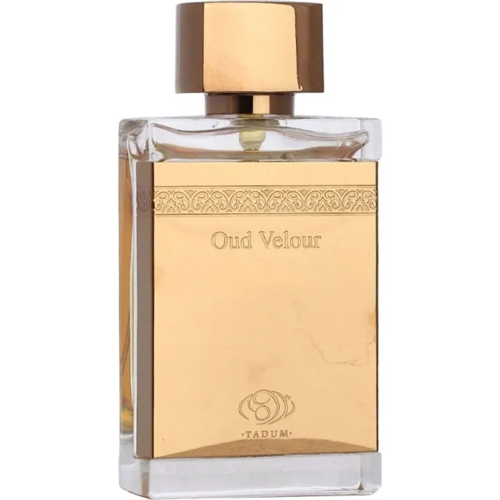 Tadum Oud Velour perfume bottle