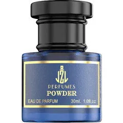 JZL Perfumes Powder parfüm şişesi