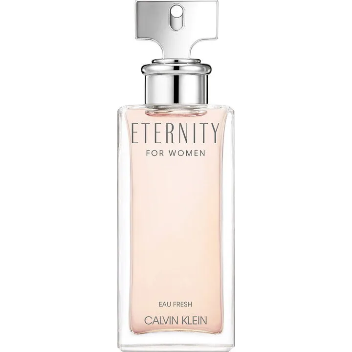 Calvin Klein Eternity for Women Eau Fresh perfume bottle
