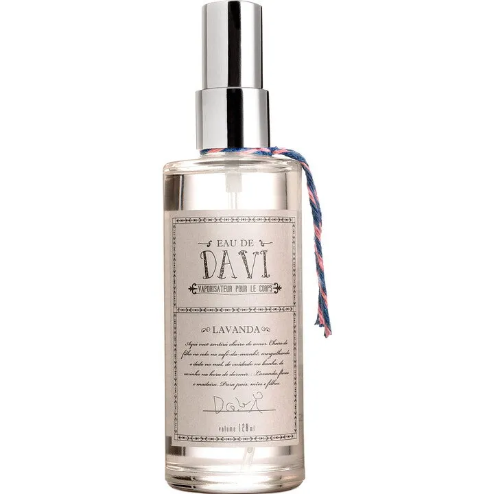 Eaux' Parfums Eau de Davi perfume bottle