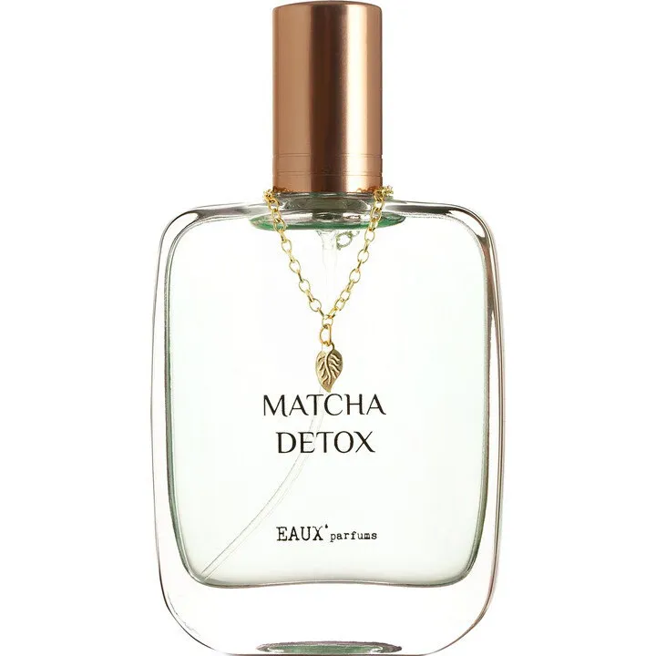 Eaux' Parfums Matcha Detox perfume bottle