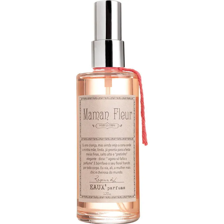 Eaux' Parfums Maman Fleur perfume bottle