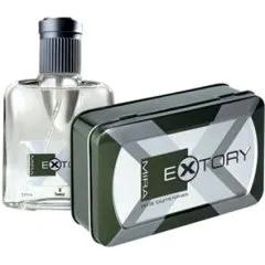 Hunca Extory Mira perfume bottle