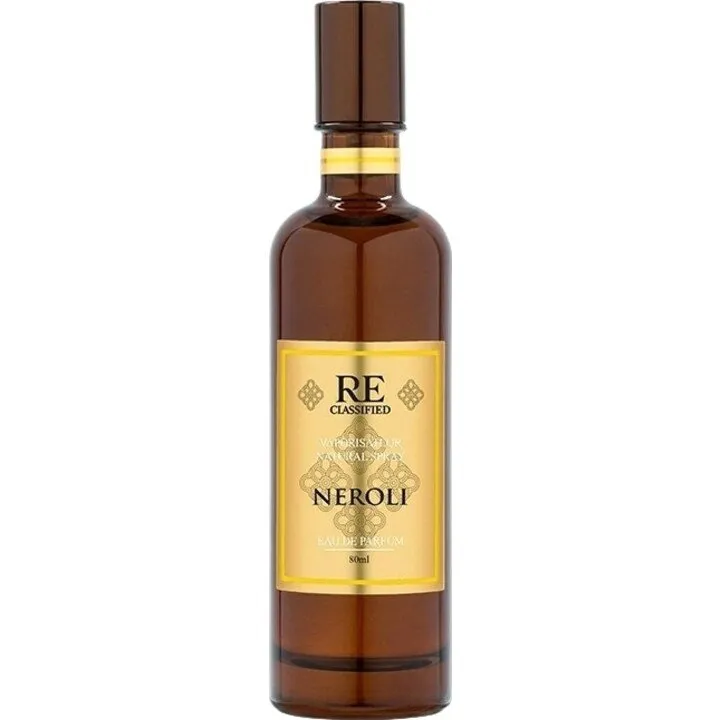 ReClassified Neroli perfume bottle