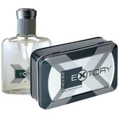 Hunca Extory Zeon perfume bottle