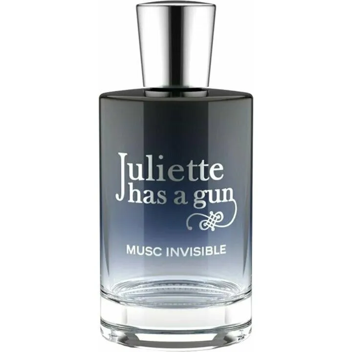 Juliette Has A Gun Musc Invisible parfüm şişesi