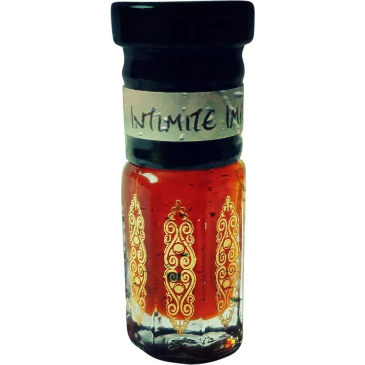 Mellifluence Perfume Intimite Imperial parfüm şişesi