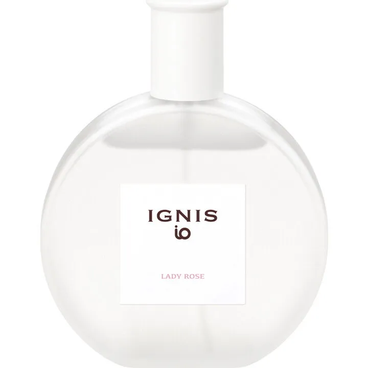 Ignis iO - Lady Rose / イグニス イオ レディ ローズ parfüm şişesi