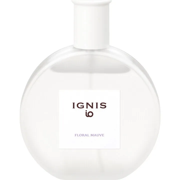 Ignis iO - Floral Mauve / イグニス イオ フローラル モーヴ parfüm şişesi