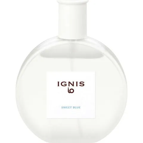 Ignis iO - Sweet Blue / イグニス イオ スウィート ブルー parfüm şişesi