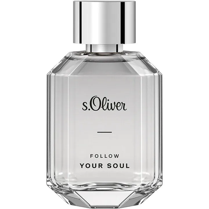 s.Oliver Follow Your Soul Men parfüm şişesi