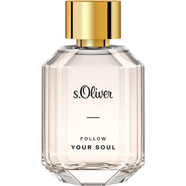s.Oliver Follow Your Soul Women (Eau de Toilette) parfüm şişesi