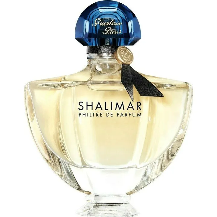 Guerlain Shalimar Philtre de Parfum parfüm şişesi