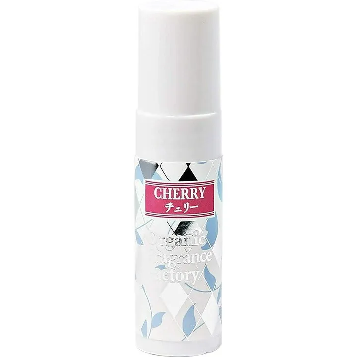 Organic Fragrance Factory Cherry / チェリー perfume bottle