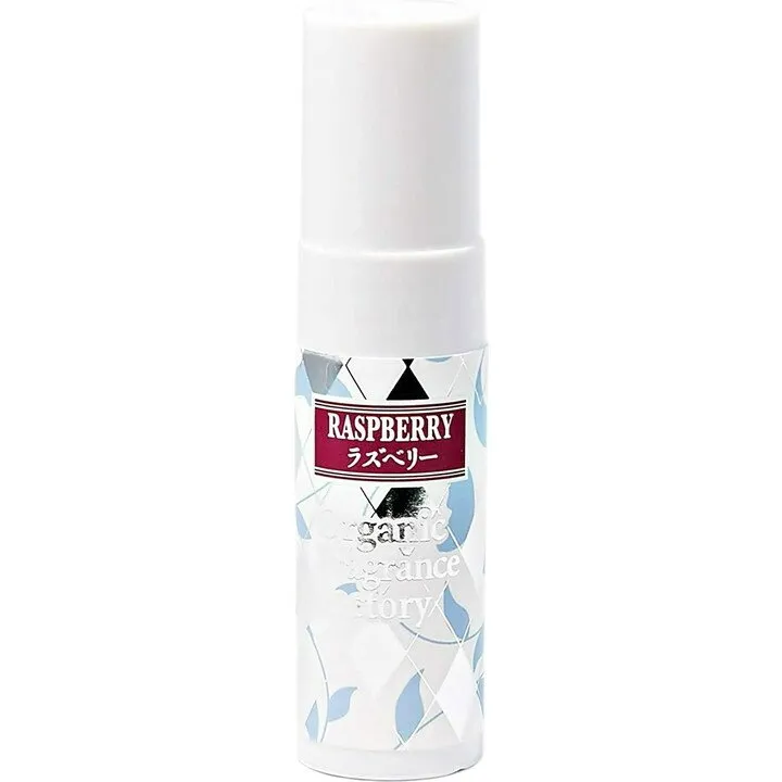 Organic Fragrance Factory Raspberry / ラズベリー perfume bottle