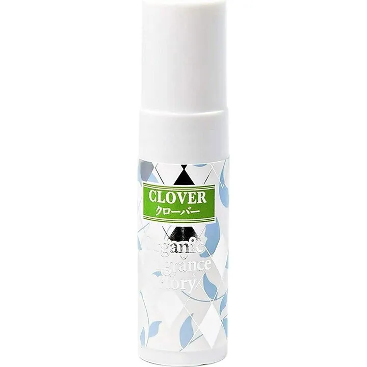 Organic Fragrance Factory Clover / クローバー parfüm şişesi