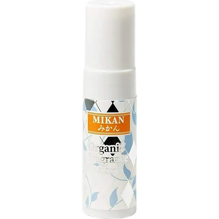 Organic Fragrance Factory Mikan / みかん parfüm şişesi