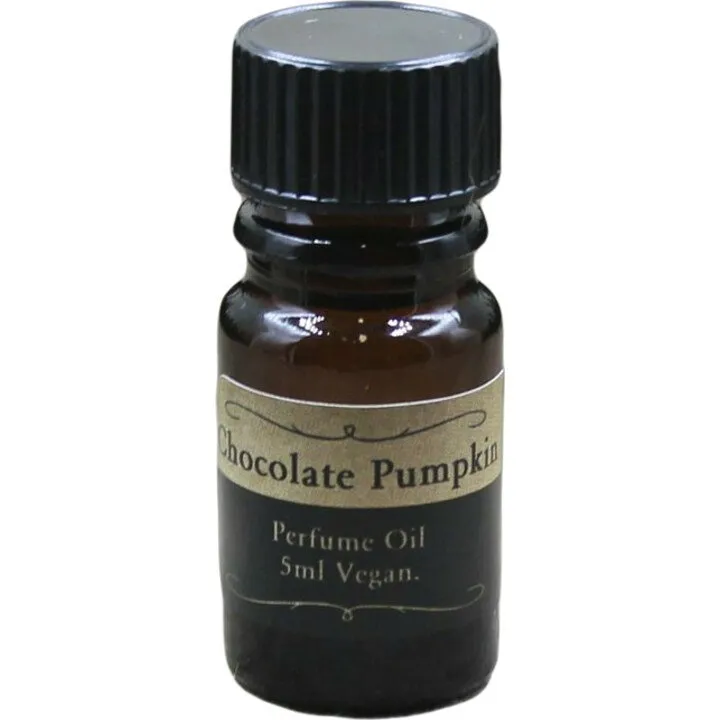 Haus of Gloi Chocolate Pumpkin parfüm şişesi