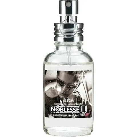 Finca Noblesse II / ノブレッセⅡ（夜貴族） parfüm şişesi