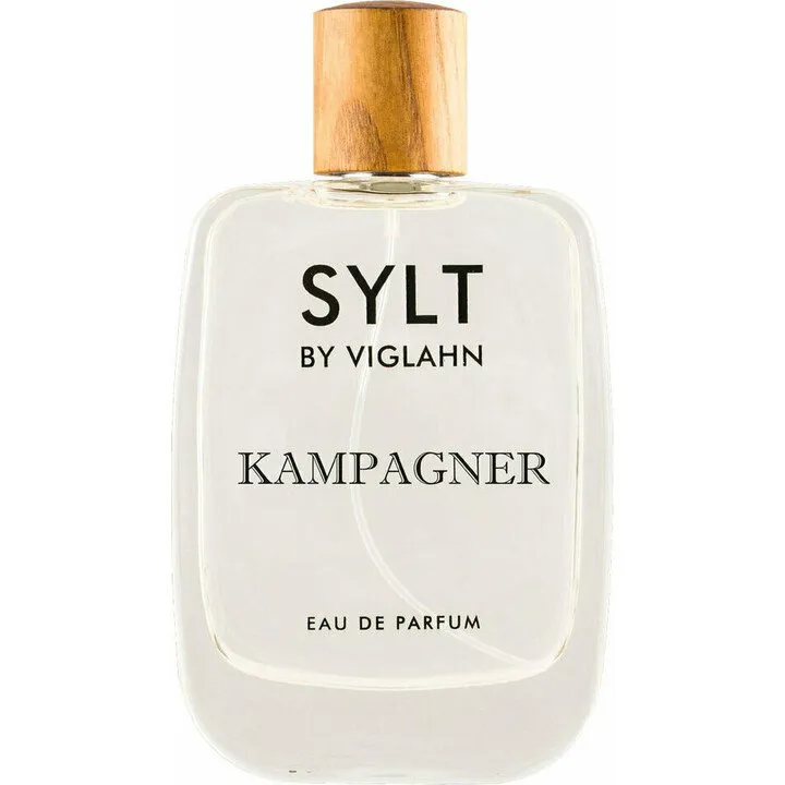 Sylt by Viglahn Kampagner parfüm şişesi