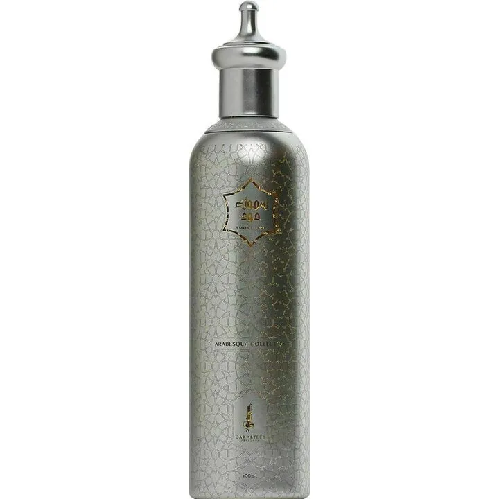 Dar Alteeb Arabesque Collection - Smoke Oud / سموك عود parfüm şişesi