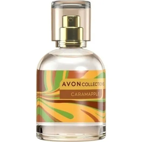 Avon Caramapple parfüm şişesi