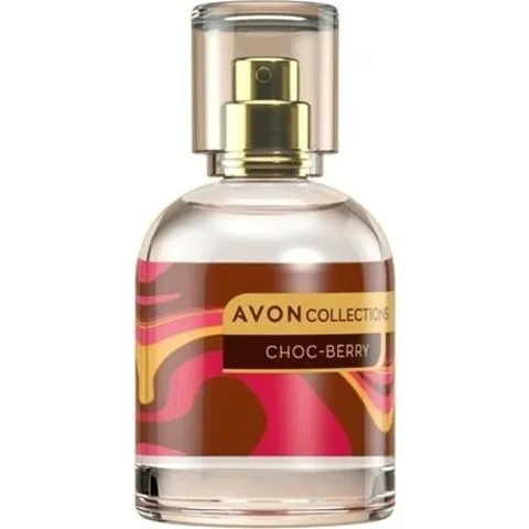 Avon Choc-Berry parfüm şişesi