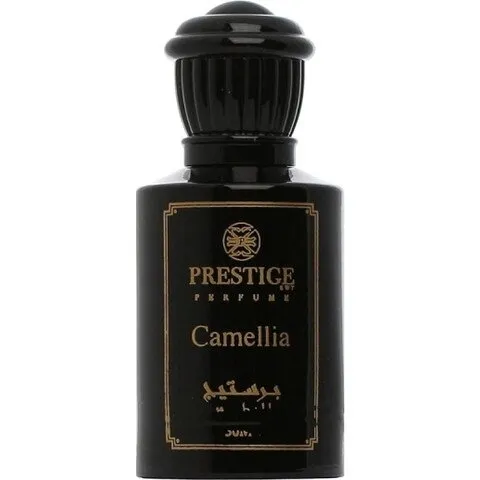 Prestige Camellia perfume bottle