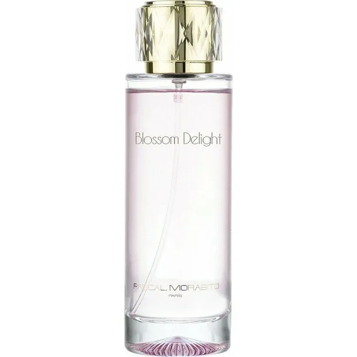 Pascal Morabito Blossom Delight perfume bottle